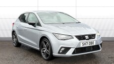 SEAT Ibiza 1.0 TSI 110 FR Sport [EZ] 5dr Petrol Hatchback